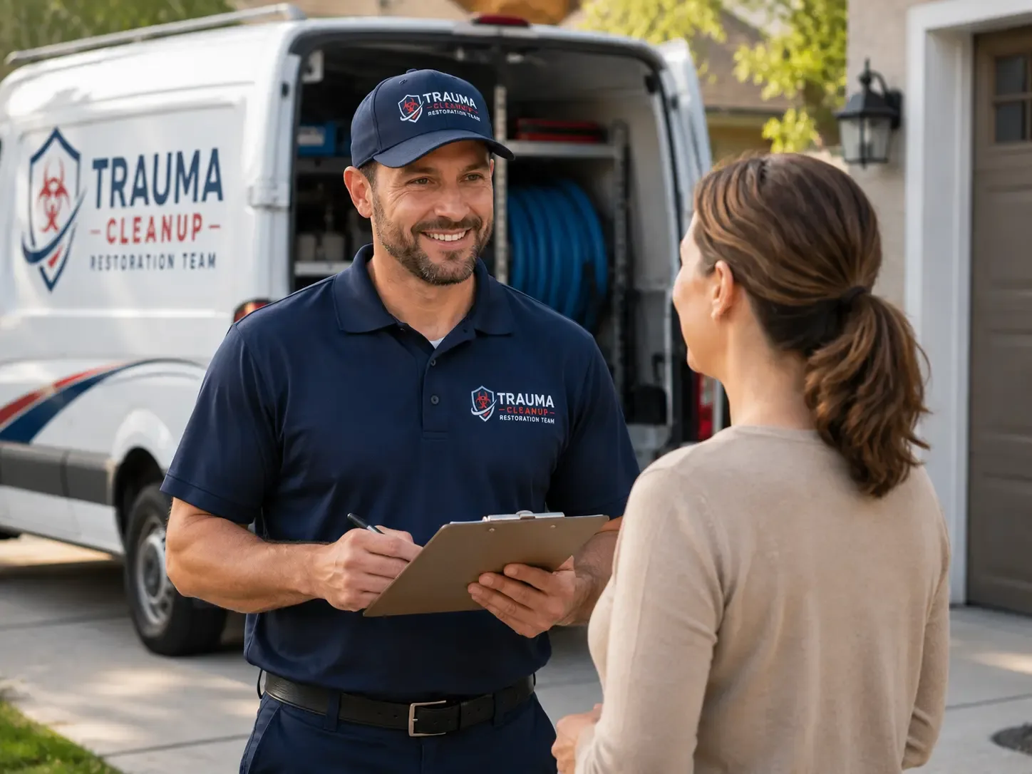 Trauma Cleanup Saddle River, NJ FAQs